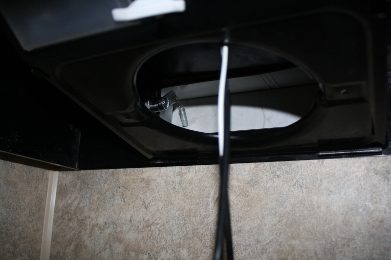 Open Roads Forum Truck Campers Water pump switch & Range vent